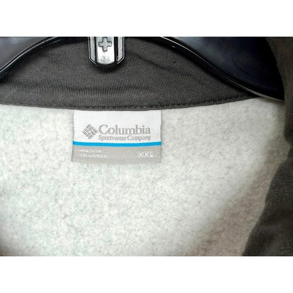 Columbia mens xxl